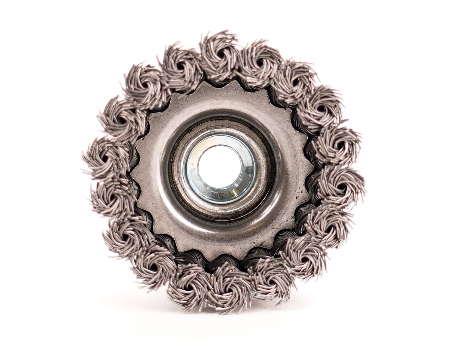 LESSMANN gezopfte Topfbürste