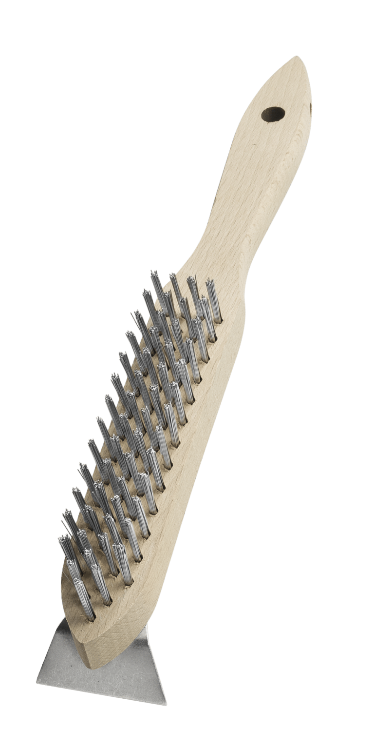 Produkt_Grillbuerste_mit_Schaberblech_Rostfreier_Draht_120413_2621