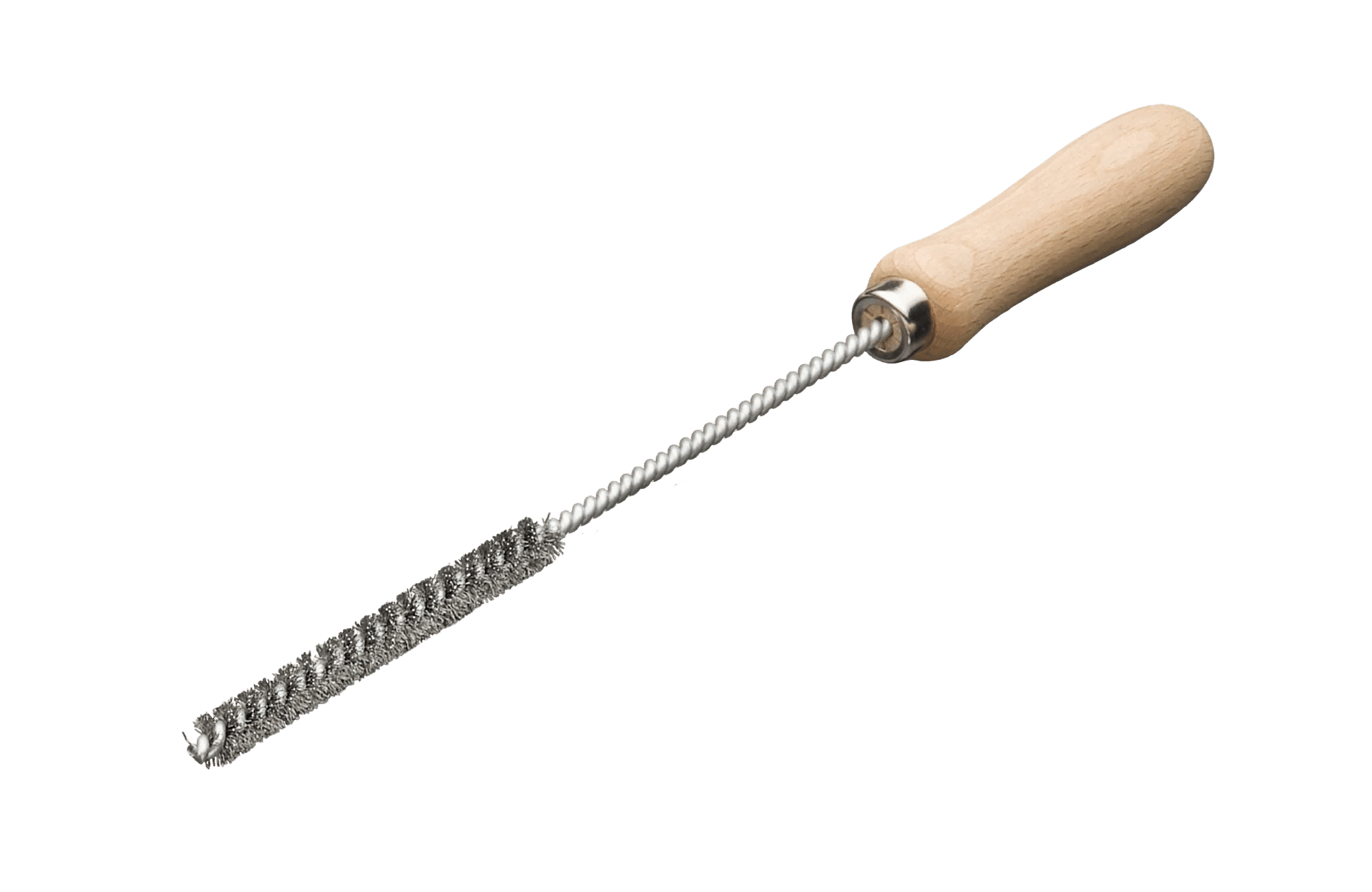 Hole interior brushes with file handle IBM pinched off tip 300 x 100 mm ...