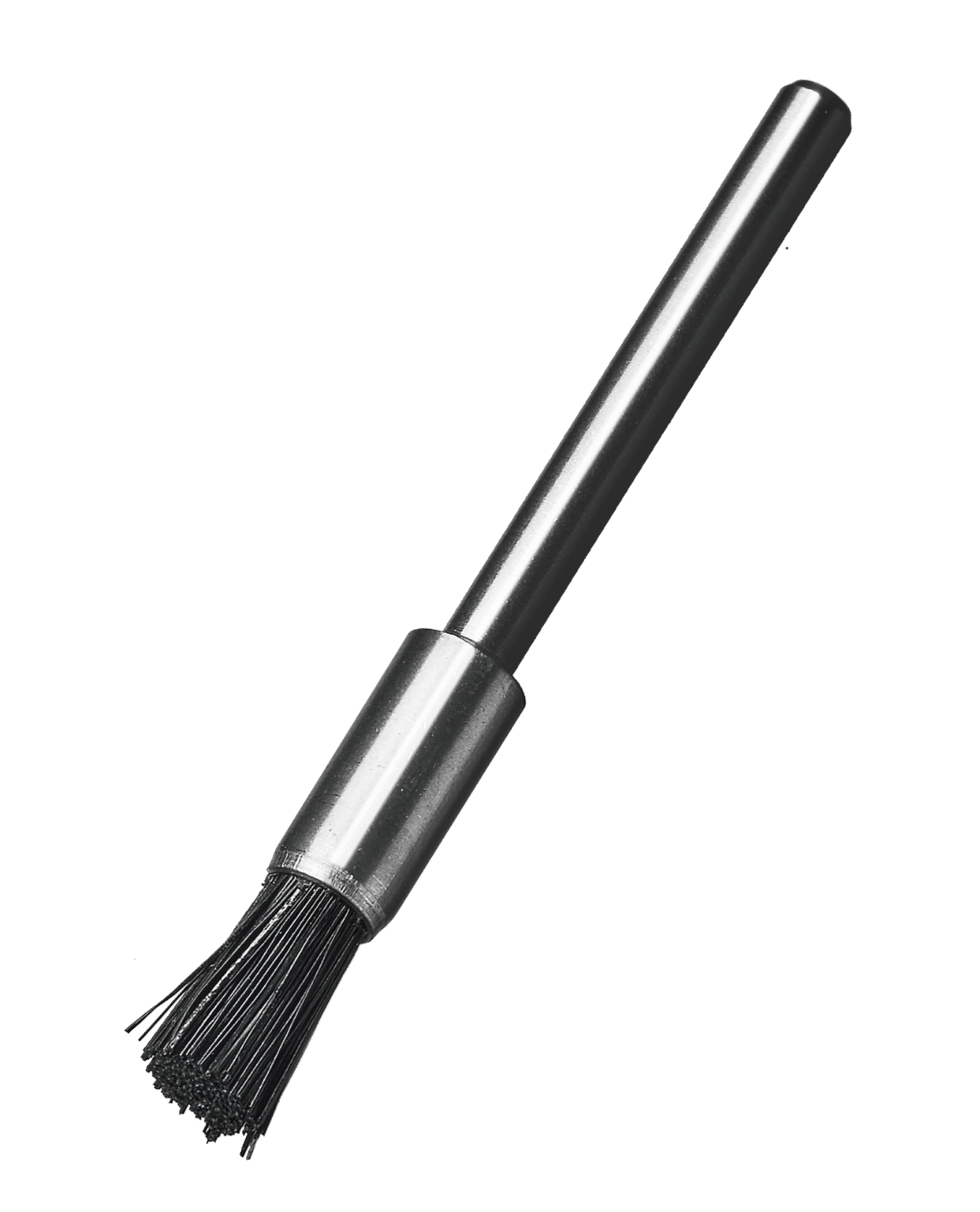 Produkt_Miniatur-Pinselbuersten_Borste_schwarz_450001SB_42834